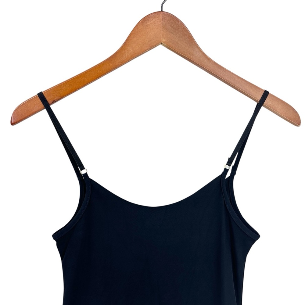 Commando Slip Sleeveless Basic Spaghetti Strap Bl… - image 4